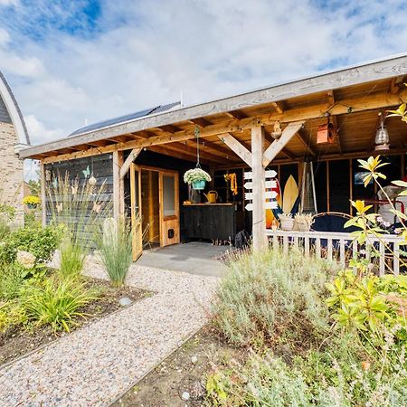 Appartement Ycw 'Papillon' Rijnsaterwoude Екстериор снимка