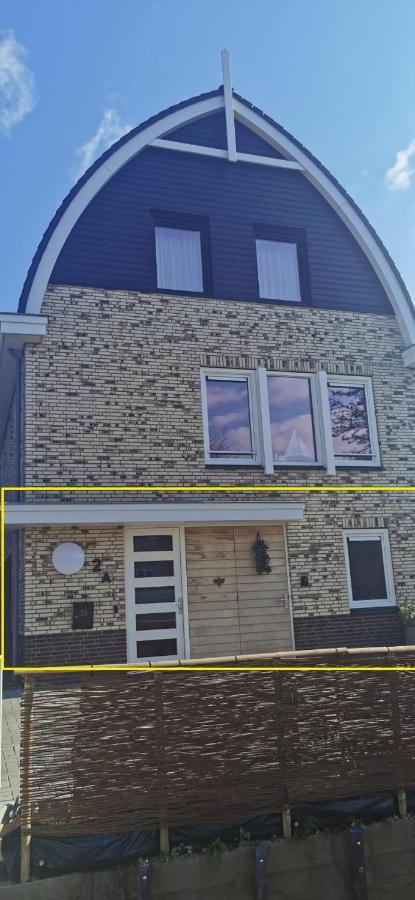 Appartement Ycw 'Papillon' Rijnsaterwoude Екстериор снимка