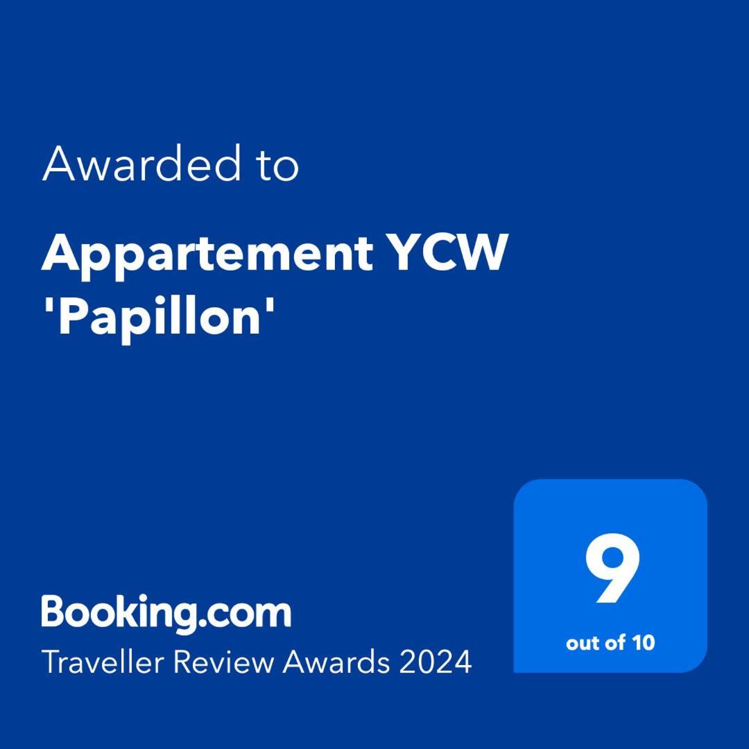 Appartement Ycw 'Papillon' Rijnsaterwoude Екстериор снимка
