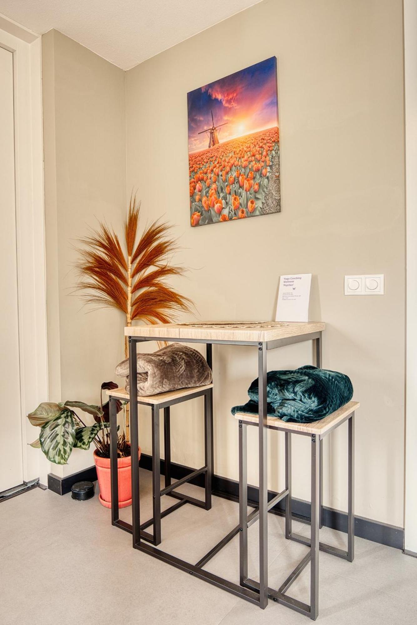 Appartement Ycw 'Papillon' Rijnsaterwoude Екстериор снимка