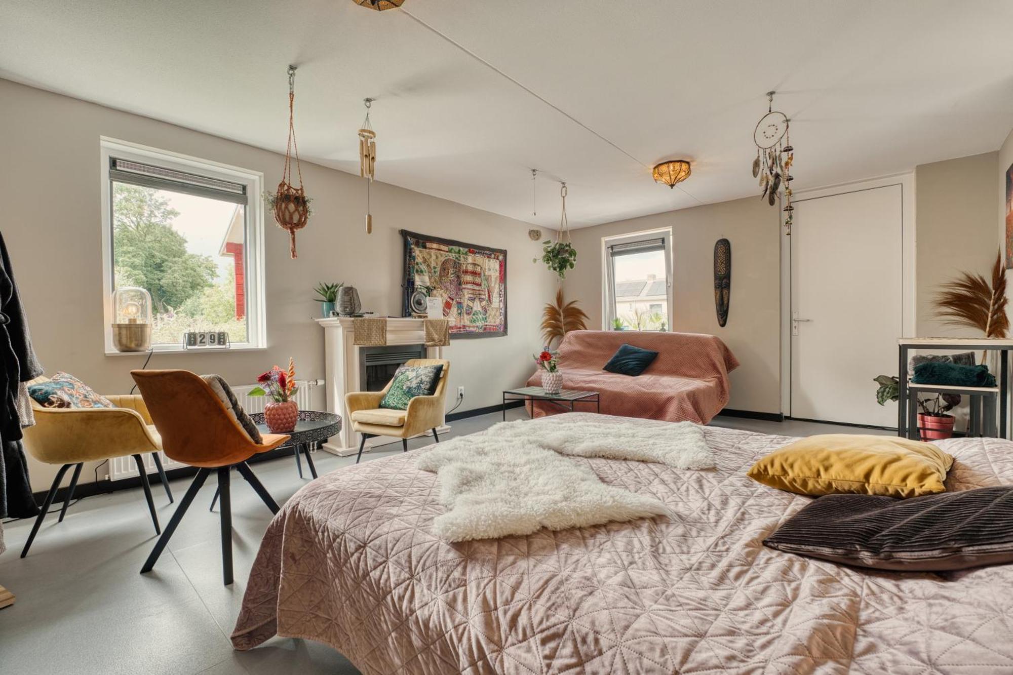 Appartement Ycw 'Papillon' Rijnsaterwoude Екстериор снимка