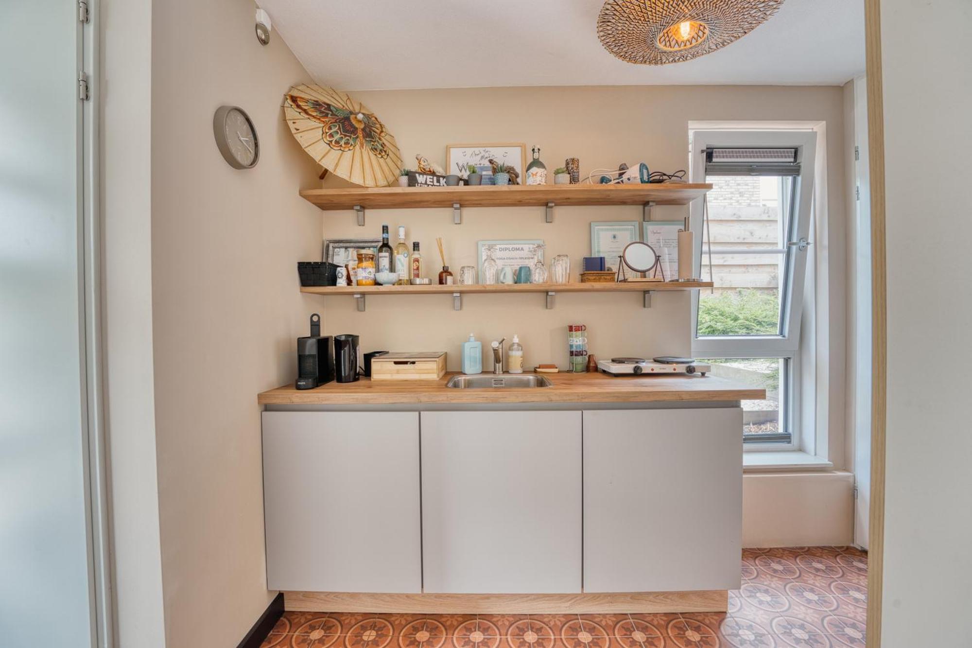 Appartement Ycw 'Papillon' Rijnsaterwoude Екстериор снимка