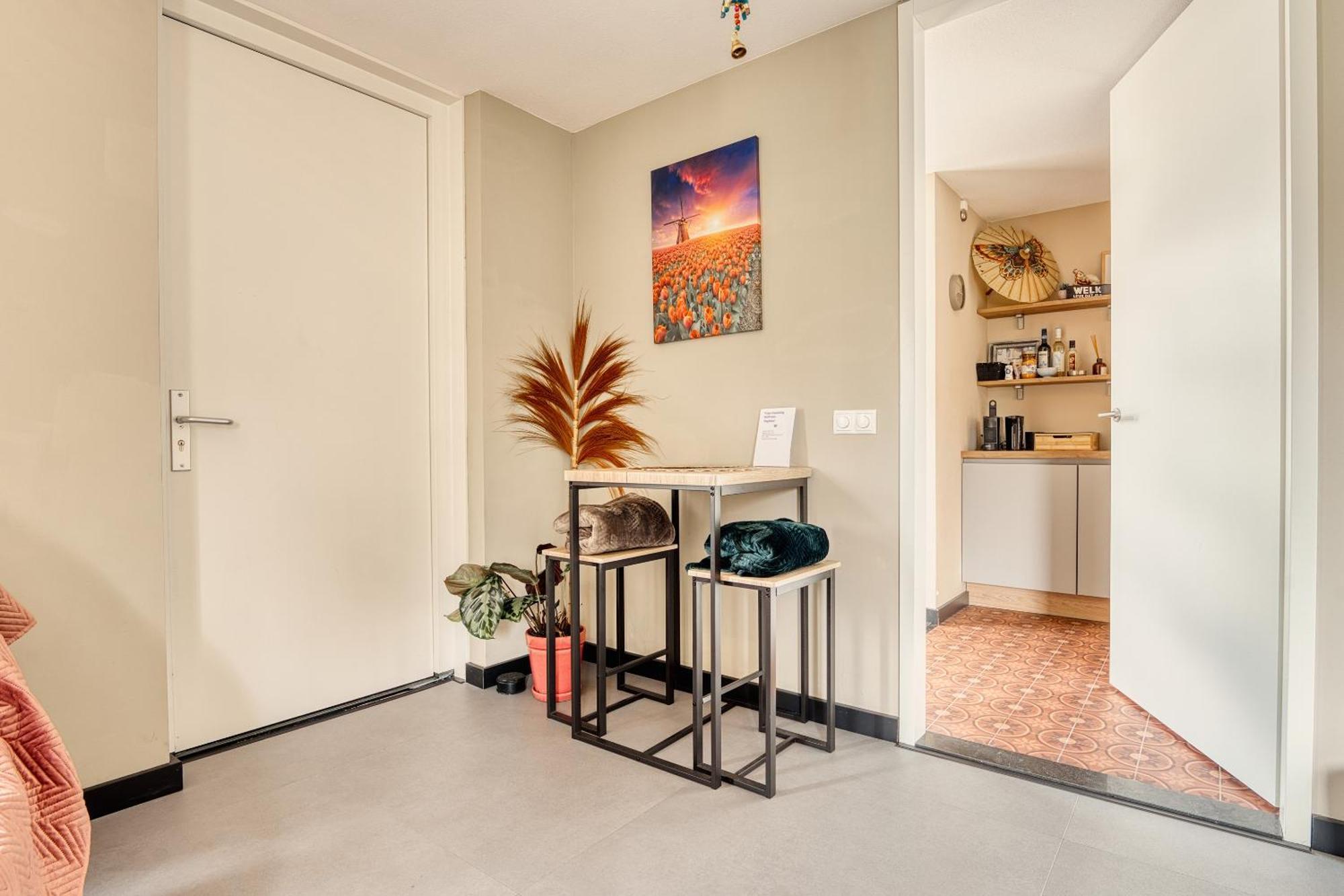 Appartement Ycw 'Papillon' Rijnsaterwoude Екстериор снимка