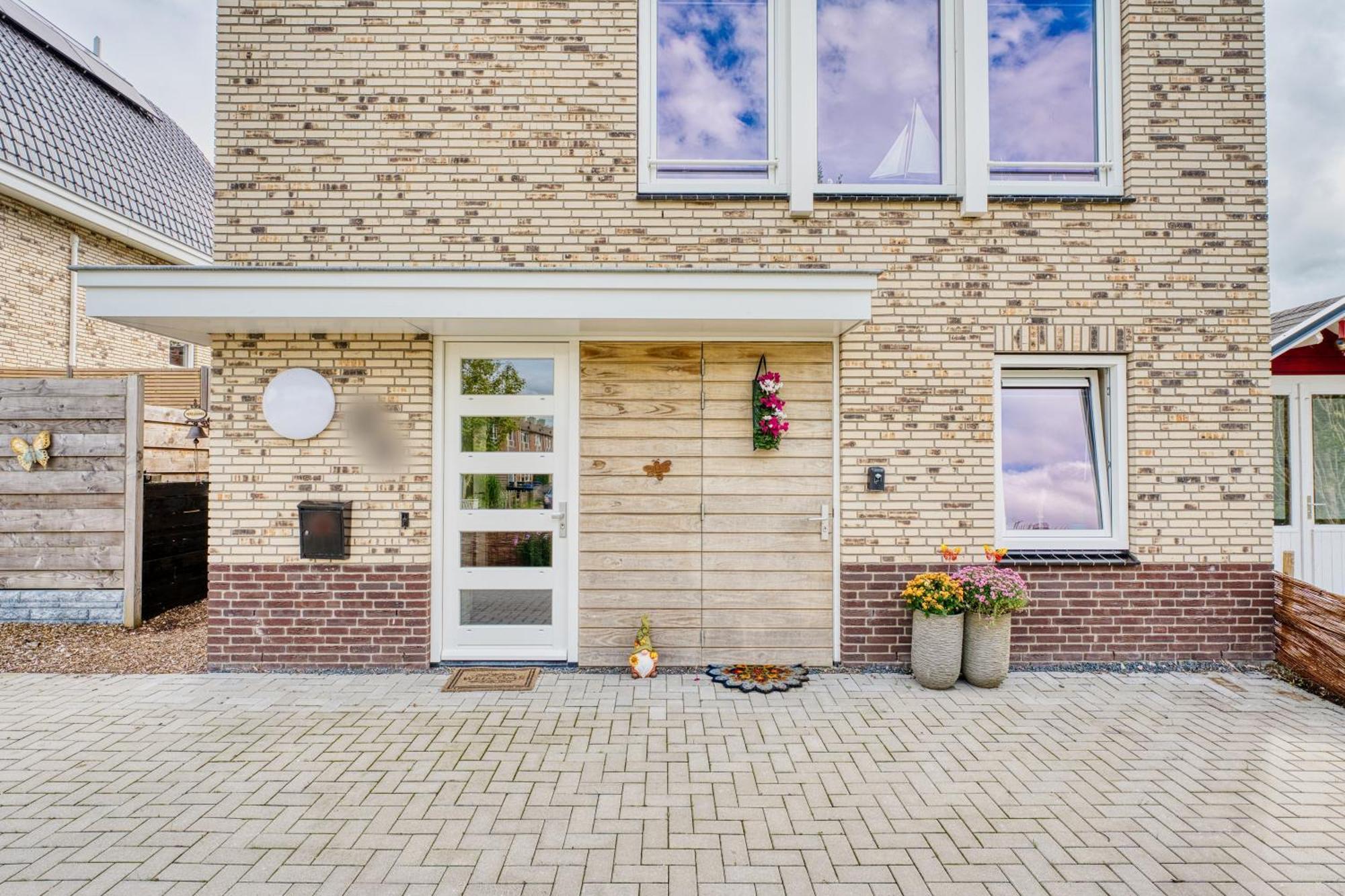 Appartement Ycw 'Papillon' Rijnsaterwoude Екстериор снимка