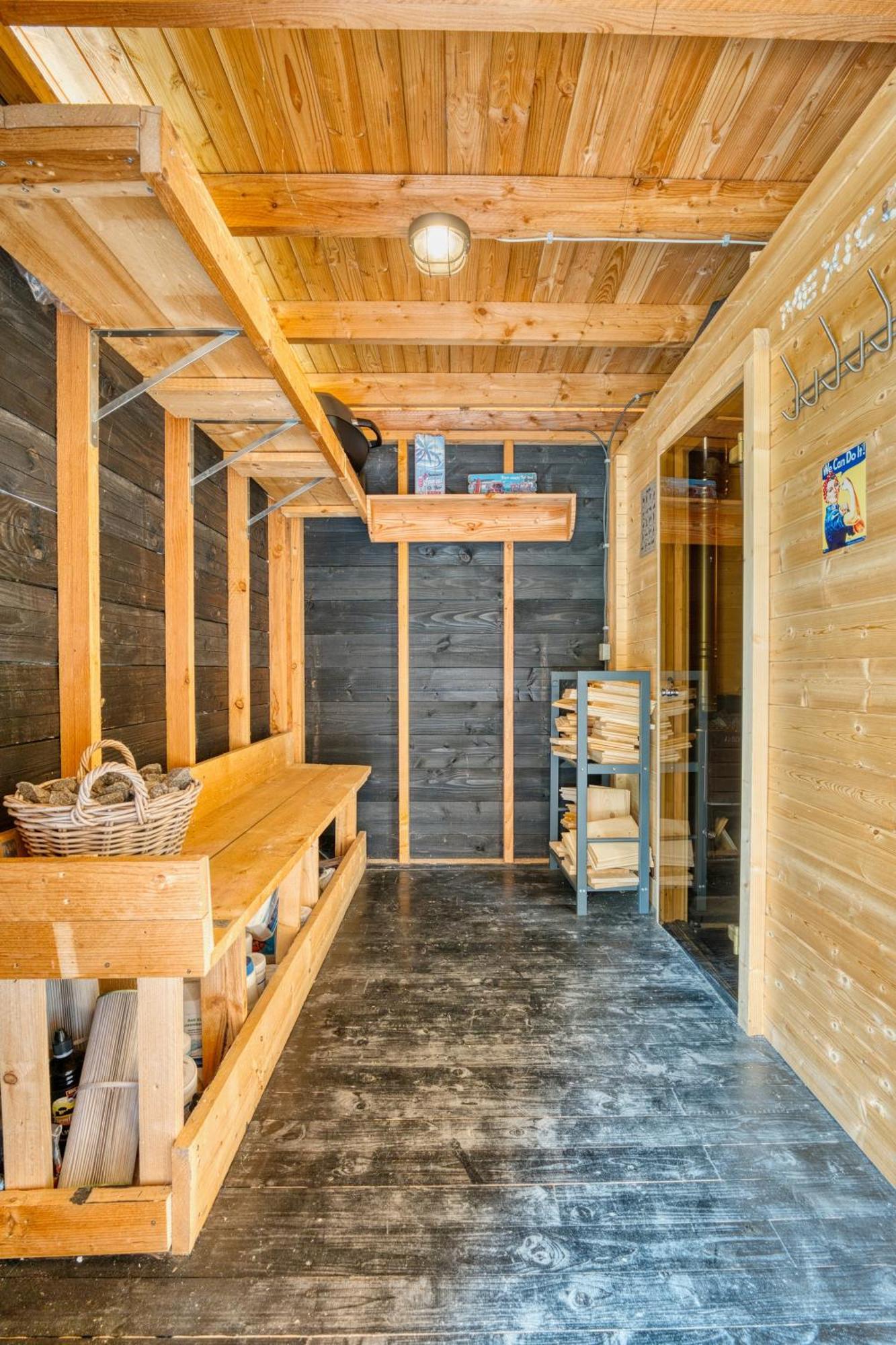 Appartement Ycw 'Papillon' Rijnsaterwoude Екстериор снимка