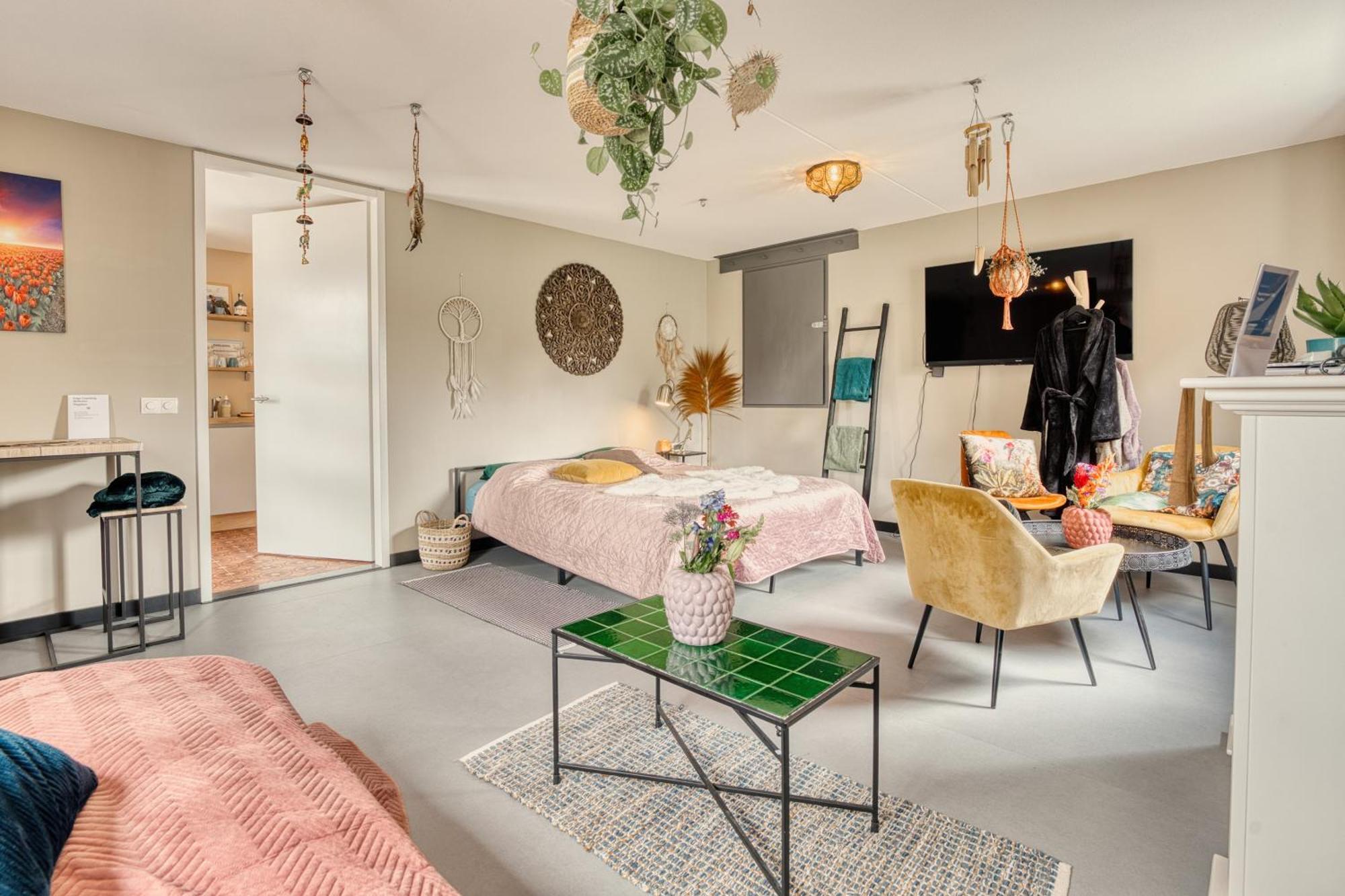 Appartement Ycw 'Papillon' Rijnsaterwoude Екстериор снимка