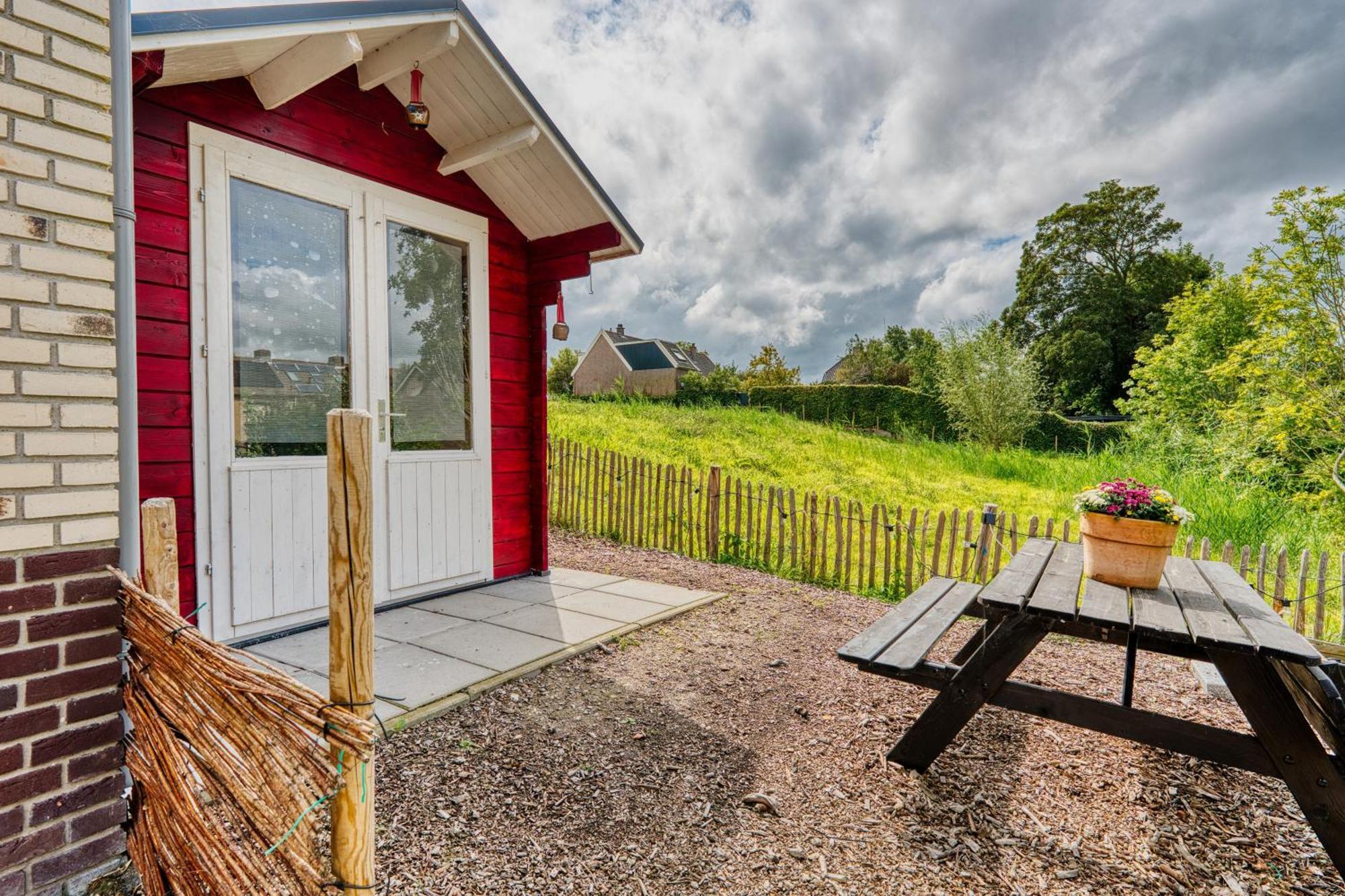 Appartement Ycw 'Papillon' Rijnsaterwoude Екстериор снимка