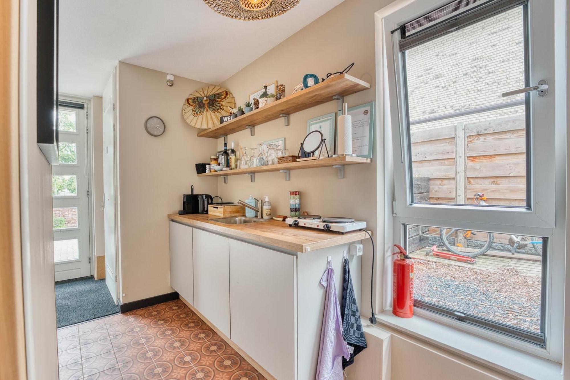 Appartement Ycw 'Papillon' Rijnsaterwoude Екстериор снимка