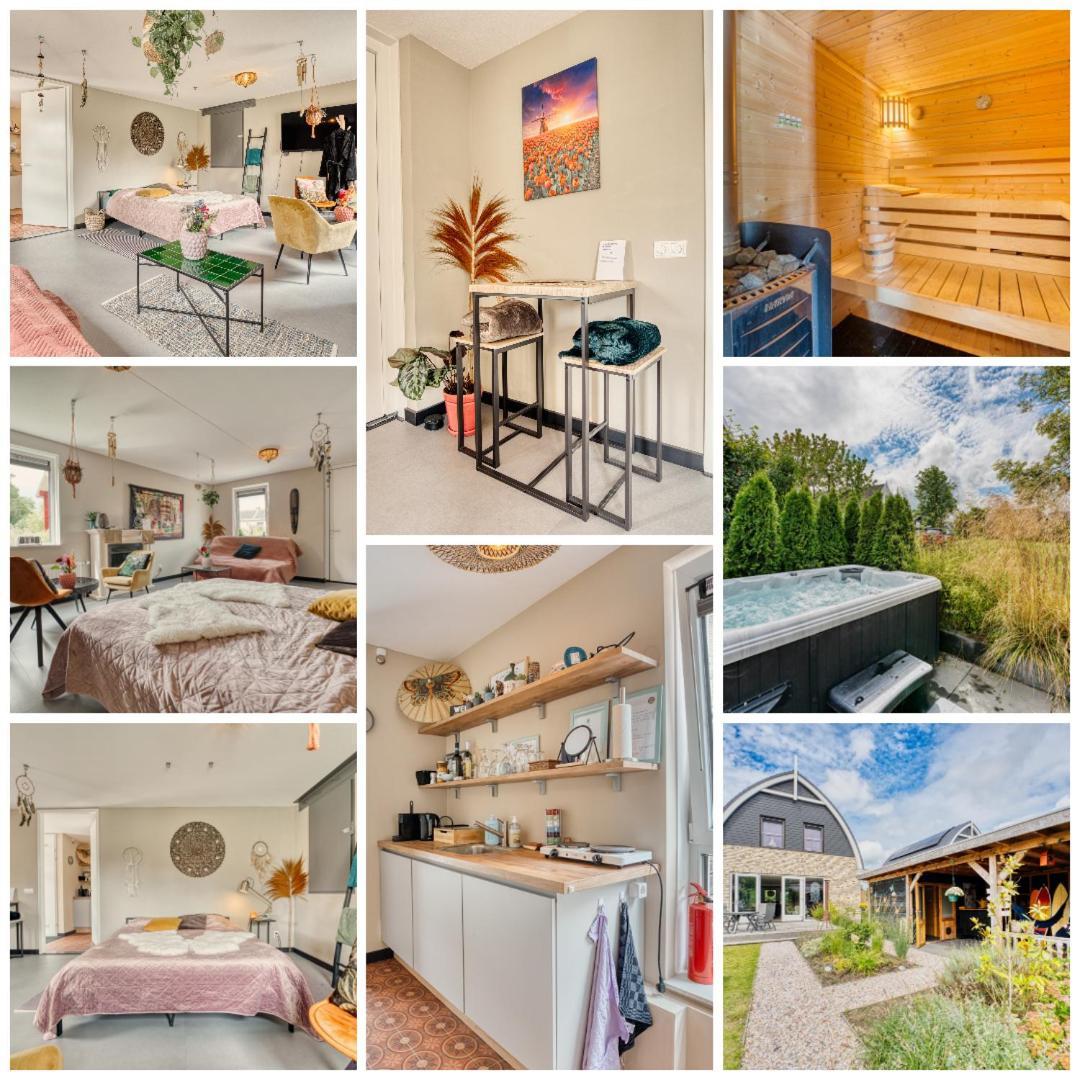 Appartement Ycw 'Papillon' Rijnsaterwoude Екстериор снимка